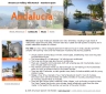 almunecar holiday villa rental - southern spain