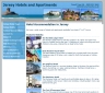 visit the channel island of jersey for hotels and holiday accommodation