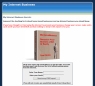 web site business marketing report
