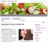 my slimming world healthy diet recipes and weight loss foods